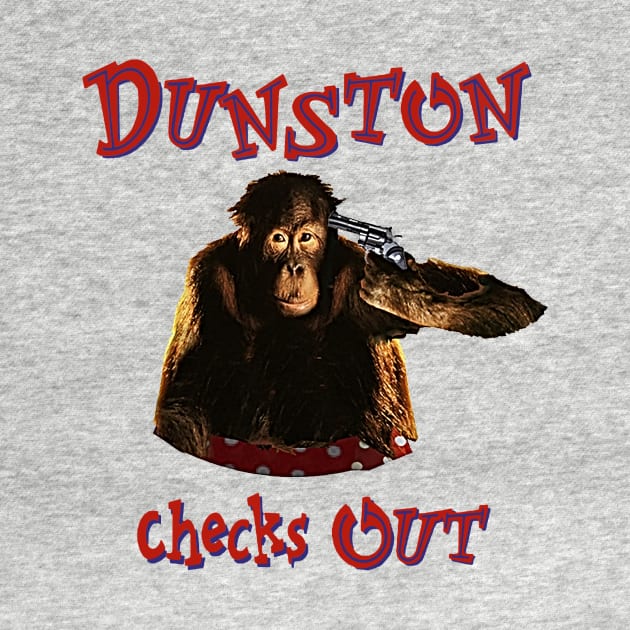 Dunston Checks Out by Maiden Names